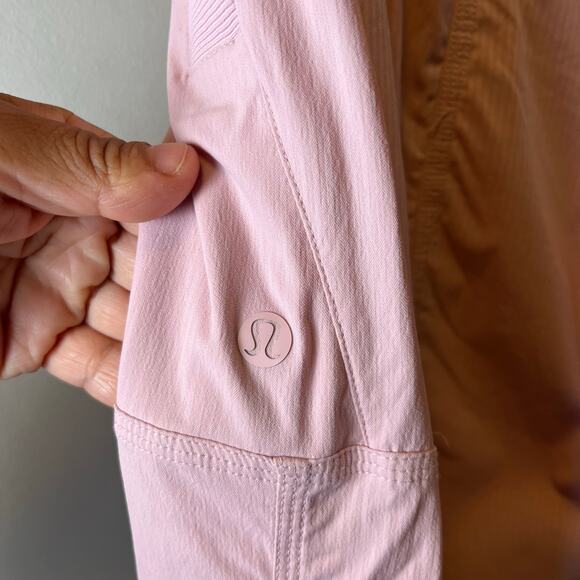 Lululemon‎ Dance Studio Mid-Rise Pant *Full Length
Pink Size 14 - Picture 6 of 7